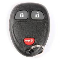 Genuine GM Parts - Genuine GM Parts 20869056 - 3 Button Keyless Entry Remote Key Fob - Image 2