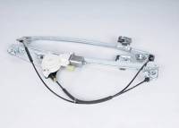 Genuine GM Parts - Genuine GM Parts 20945138 - Front Driver Side Power Window Regulator and Motor Assembly - Image 2