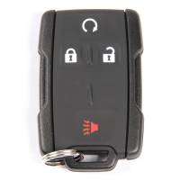 Genuine GM Parts - Genuine GM Parts 22881480 - 4 Button Keyless Entry Remote Key Fob - Image 1