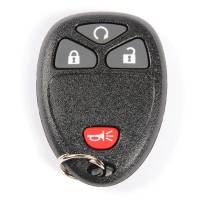 Genuine GM Parts - Genuine GM Parts 22936098 - 4 Button Keyless Entry Remote Key Fob - Image 2