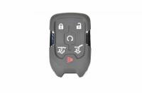 Genuine GM Parts - Genuine GM Parts 13508280 - 6 Button Keyless Entry Remote Key Fob - Image 1