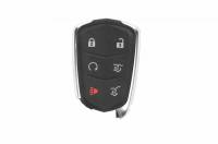 Genuine GM Parts - Genuine GM Parts 13544036 - 6 Button Keyless Entry Remote Key Fob - Image 1