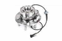 Genuine GM Parts - Genuine GM Parts 85689422 - Front Wheel Hub and Bearing Assembly with Wheel Speed Sensor and Wheel Studs - Image 1