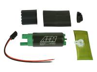 AEM Electronics - AEM 50-1200 - 340LPH High Flow In-Tank Fuel Pump (Offset Inlet) - Image 4