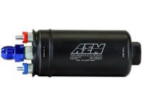 AEM Electronics - AEM 50-1005 - 400LPH High Flow Inline Fuel Pump - Image 5