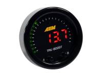 AEM Electronics - AEM 30-0352 - Tru-BoostX Gauge - Image 2