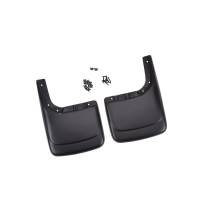 GM Accessories - GM Accessories 12496340 - Front Molded Splash Guards in Black [2013-2020 Express & Savana] - Image 2