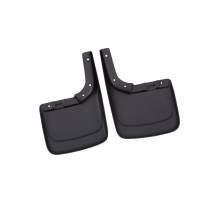 GM Accessories - GM Accessories 12496340 - Front Molded Splash Guards in Black [2013-2020 Express & Savana] - Image 3