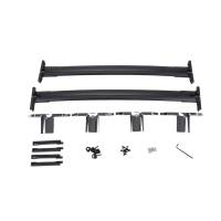 GM Accessories - GM Accessories 12499978 - Removable Roof Rack Cross Rails in Black [2013-17 Enclave] - Image 3