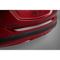 GM Accessories - GM Accessories 23260442 - Rear Bumper Protector in Stainless Steel [2018+ Equinox] - Image 2