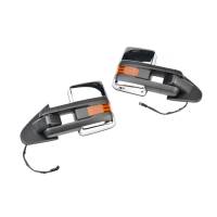 GM Accessories - GM Accessories 23372181 - Extended View Tow Mirrors in Chrome [2015-2020 Silverado] - Image 3