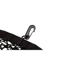 GM Accessories - GM Accessories 23383271 - Vertical Cargo Net in Black with Bowtie Logo [2018+ Equinox] - Image 4