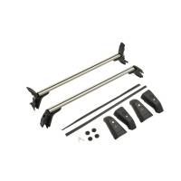 GM Accessories - GM Accessories 39142966 - Roof Rack Cross Rail Package in Black [2018-20 Regal TourX] - Image 2