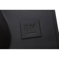 GM Accessories - GM Accessories 84281891 - Front-Row Premium All-Weather Floor Mats In Black [2014-2020 Savanna & Express Vans] - Image 5