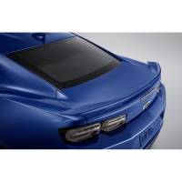 GM Accessories - GM Accessories 84285161 - Wing Spoiler Kit in Riverside Blue Metallic [2019-24 Camaro] - Image 1