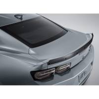 GM Accessories - GM Accessories 84314076 - Wicker Bill Spoiler Kit in Black [2018-24 Camaro] - Image 1