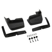 GM Accessories - GM Accessories 84518206 - Rear Splash Guards, Custom Molded-In-Color with Bowtie Logo [2021+ Equinox] - Image 2