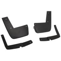 GM Accessories - GM Accessories 84518206 - Rear Splash Guards, Custom Molded-In-Color with Bowtie Logo [2021+ Equinox] - Image 3