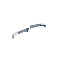 GM Accessories - GM Accessories 84612941 - Outside Rearview Mirror Covers in Summit White [2021+ Silverado] - Image 3