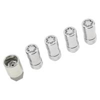 GM Accessories - GM Accessories 85548789 - Wheel Lock Kit, Chrome - Image 3