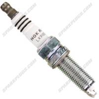 NGK - NGK 90465 - LKR8BHX-S Ruthenium HX Spark Plug - Image 1