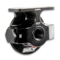 Earls Performance Plumbing - Earls Performance Plumbing EAR2188ERL - Billet Remote Filter Mount W/10AN Orb - Image 3