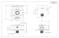 Earls Performance Plumbing - Earls Performance Plumbing EAR2188ERL - Billet Remote Filter Mount W/10AN Orb - Image 6