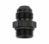 Earls Performance Plumbing - Earls Performance Plumbing EARAT985008ERL - Black 8AN To 3/416AN Cntrsnk - Image 1