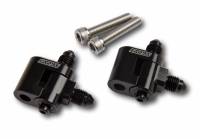 Earls Performance Plumbing - Earls Performance Plumbing EARLS9805ERL - LS Steam Vent Adapters 4AN Dual Out (One) - Image 1