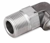 Earls Performance Plumbing - Earls Performance Plumbing EARSS988409ERL - SS 90 Deg 5/8 An Barb To 3/4 Npt Swivel - Image 2