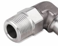 Earls Performance Plumbing - Earls Performance Plumbing EARSS988412ERL - SS 90 Deg 3/4 An Barb To 3/4 Npt Swivel - Image 2