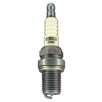 Brisk Spark Plugs - Brisk Racing D08S Silver Racing Spark Plug - 14mm - Image 1