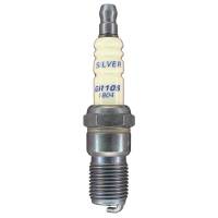 Brisk Spark Plugs - Brisk Racing GR10S Silver Racing Spark Plug - 14mm - Image 1