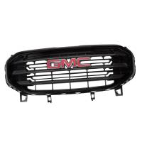 GM Accessories - GM Accessories 23391151 - Grille in Ebony Twilight Metallic with Black Surround and GMC Logo [2021+ Terrain] - Image 2