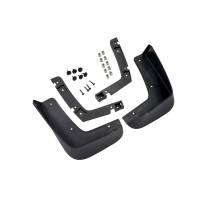 GM Accessories - GM Accessories 84159804 - Front Molded Splash Guards in Black [2018-2020 Traverse] - Image 2