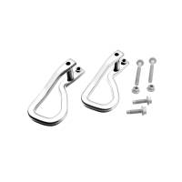 GM Accessories - GM Accessories 84195902 - Recovery Hooks in Chrome [2019+ Sierra 1500] - Image 2