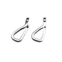 GM Accessories - GM Accessories 84195902 - Recovery Hooks in Chrome [2019+ Sierra 1500] - Image 3