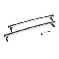 GM Accessories - GM Accessories 84231366 - Chevrolet Traverse Roof Luggage Carrier Cross Rail Kit (2019-2021) - Image 2