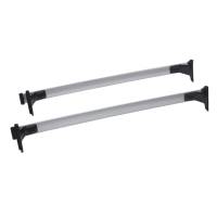 GM Accessories - GM Accessories 84231366 - Chevrolet Traverse Roof Luggage Carrier Cross Rail Kit (2019-2021) - Image 3
