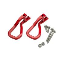GM Accessories - GM Accessories 84280203 - Recovery Hooks in Red [2019+ Sierra 1500] - Image 2