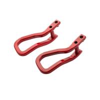GM Accessories - GM Accessories 84280203 - Recovery Hooks in Red [2019+ Sierra 1500] - Image 3