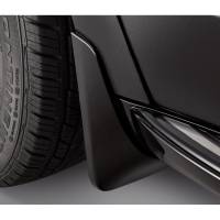 GM Accessories - GM Accessories 84397219 - Front Splash Guards in Pitch Dark Night [2018+ Enclave] - Image 1