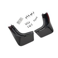 GM Accessories - GM Accessories 84397219 - Front Splash Guards in Pitch Dark Night [2018+ Enclave] - Image 2