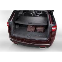 GM Accessories - GM Accessories 84449319 - Cargo Area Shade in Jet Black [2018-2020 Traverse] - Image 4
