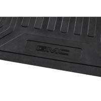 GM Accessories - GM Accessories 84634079 - Bed Mat in Black with GMC Logo for Standard Bed Models [2020+ Sierra HD] - Image 3