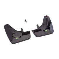 GM Accessories - GM Accessories 86517290 - Front Splash Guards in Black Raven [2021+ Escalade] - Image 1