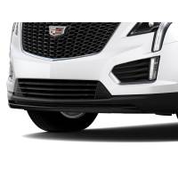 GM Accessories - GM Accessories 84768688 - Front Fascia Applique in Black (for Luxury and Premium Luxury Trims) [2020+ XT5] - Image 1