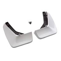 GM Accessories - GM Accessories 86517293 - Rear Splash Guards in Crystal White Tricoat [2021+ Escalade] - Image 2