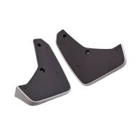 GM Accessories - GM Accessories 86517293 - Rear Splash Guards in Crystal White Tricoat [2021+ Escalade] - Image 3