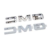 GM Accessories - GM Accessories 84942521 - GMC Emblems in Black [2019+ Sierra] - Image 3
